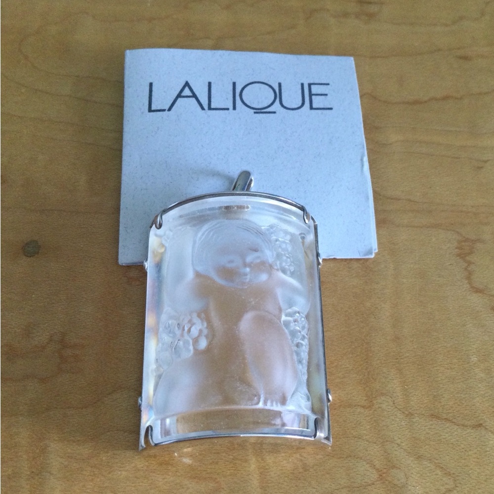 Lalique Enfants Pendant